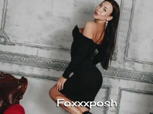 Foxxxposh