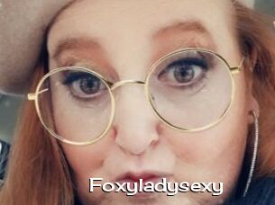 Foxyladysexy