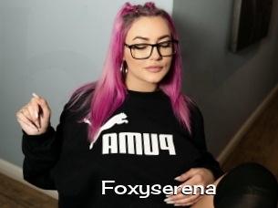 Foxyserena