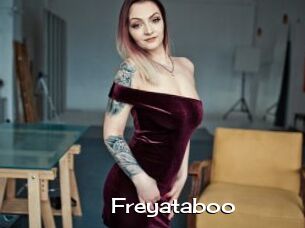 Freyataboo