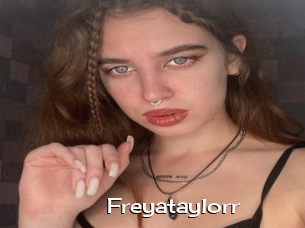 Freyataylorr