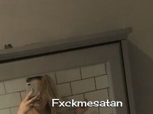 Fxckmesatan