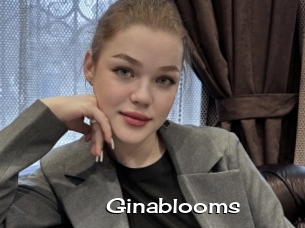 Ginablooms