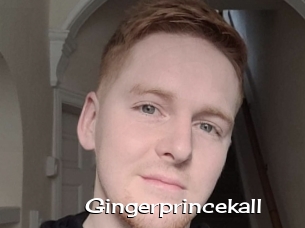 Gingerprincekall