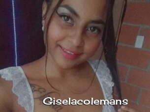 Giselacolemans