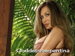 Goddessserpentina