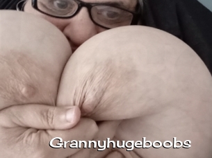 Grannyhugeboobs