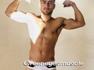 Greeneyesmuscle