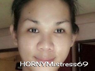 HORNYMistress69