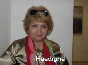 Haadiyna