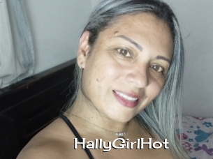 HallyGirlHot