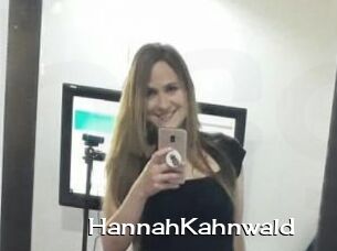 HannahKahnwald