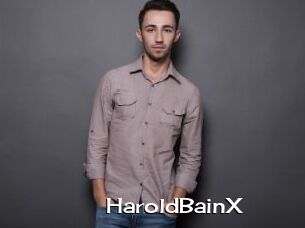 HaroldBainX