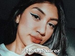 HeidySuarez