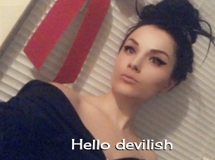 Hello_devilish