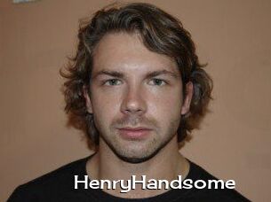 HenryHandsome