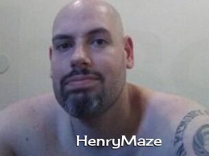 Henry_Maze