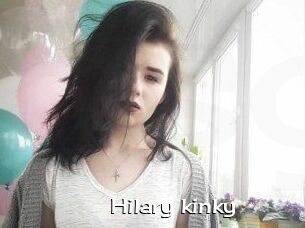 Hilary_kinky