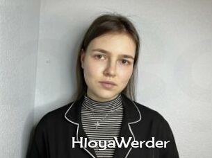 HloyaWerder