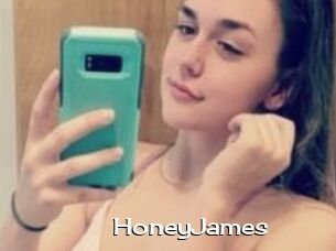 HoneyJames