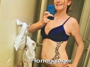 Honeyginger