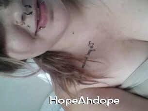 HopeAhdope