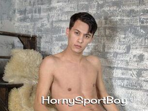 HornySportBoy