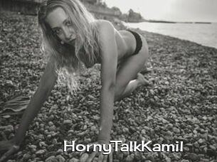 HornyTalkKamil