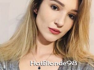 HotBlonde98