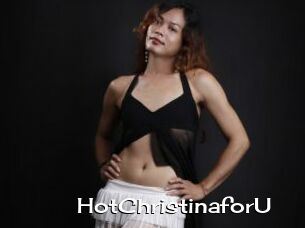 HotChristinaforU