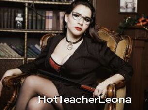 HotTeacherLeona