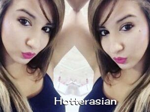 Hotterasian