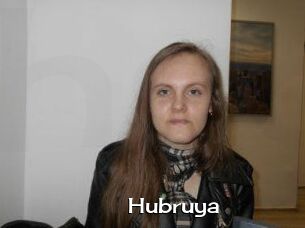 Hubruya