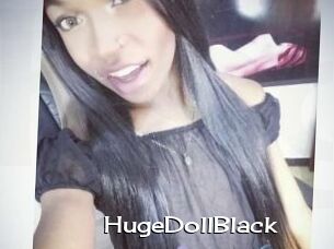 HugeDollBlack