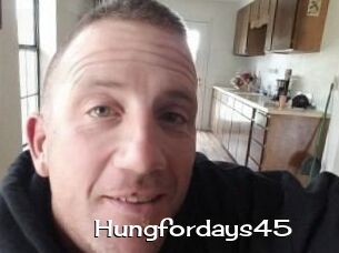 Hungfordays45