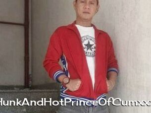 HunkAndHotPrinceOfCumxxx