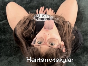 Haiitsnotskylar