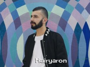 Hairyaron