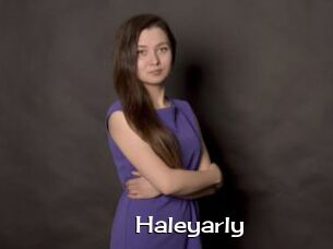 Haleyarly