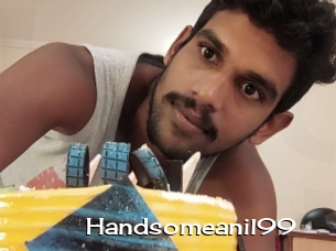 Handsomeanil99