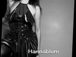 Hannablum