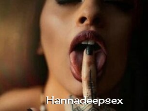 Hannadeepsex