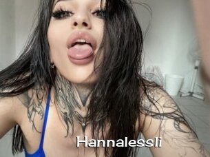 Hannalessli