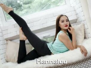 Hannaluu