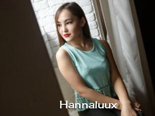 Hannaluux