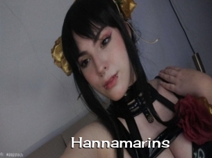 Hannamarins