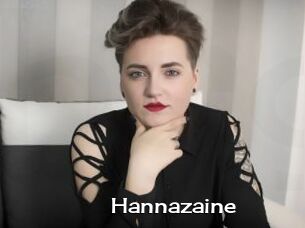 Hannazaine