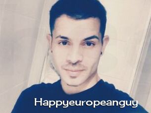 Happyeuropeanguy