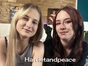 Harrietandpeace