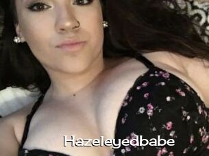 Hazeleyedbabe